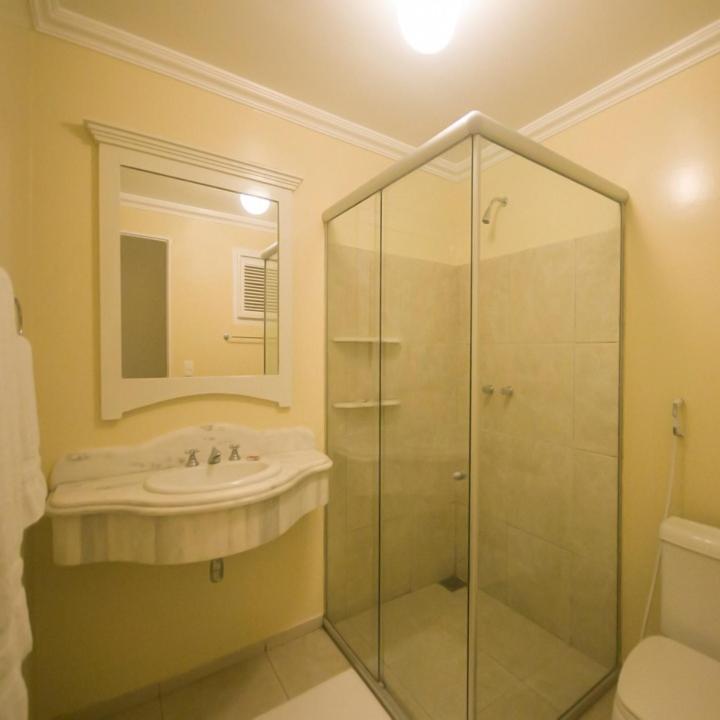 Hotel Montenegro Гуарамиранга Экстерьер фото
